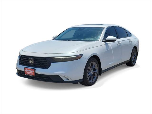 2023 Honda Accord