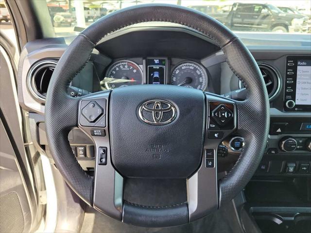 Photo of 2023 Ice Cap Toyota Tacoma