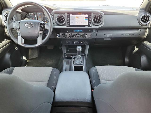Photo of 2023 Ice Cap Toyota Tacoma