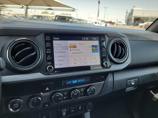 Photo of 2023 Ice Cap Toyota Tacoma