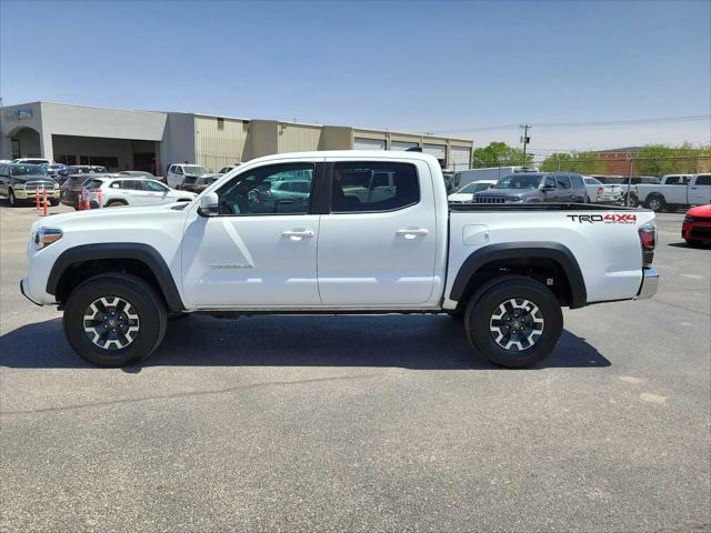 Photo of 2023 Ice Cap Toyota Tacoma