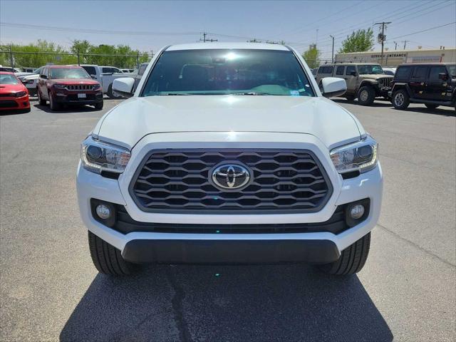 Photo of 2023 Ice Cap Toyota Tacoma