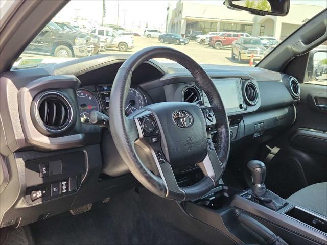 Photo of 2023 Ice Cap Toyota Tacoma