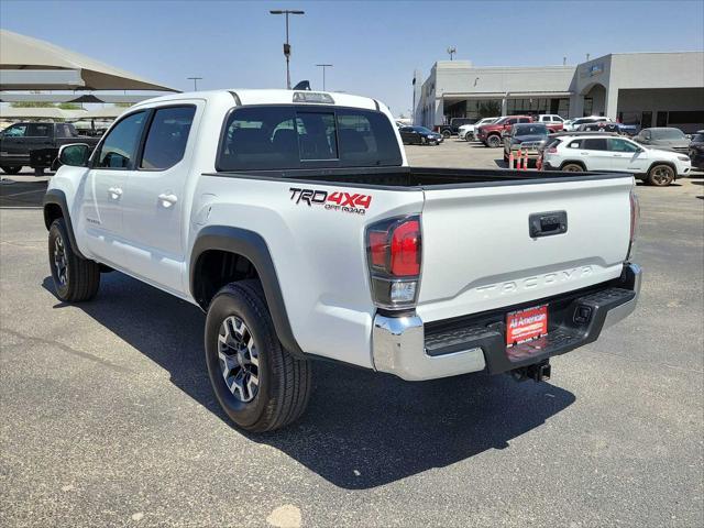Photo of 2023 Ice Cap Toyota Tacoma