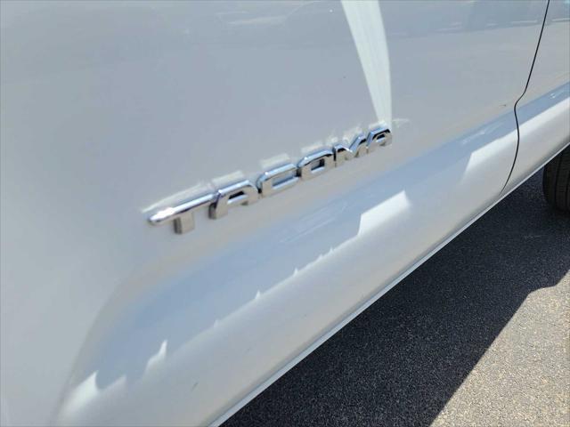 Photo of 2023 Ice Cap Toyota Tacoma