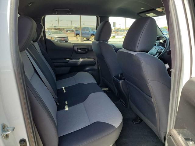 Photo of 2023 Ice Cap Toyota Tacoma