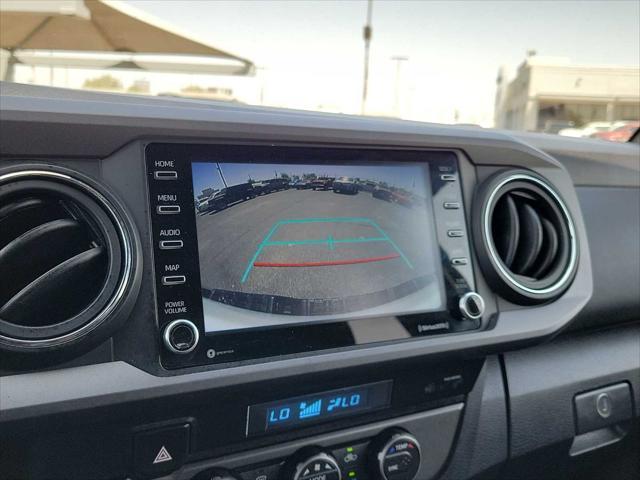 Photo of 2023 Ice Cap Toyota Tacoma