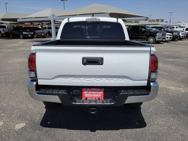 Photo of 2023 Ice Cap Toyota Tacoma