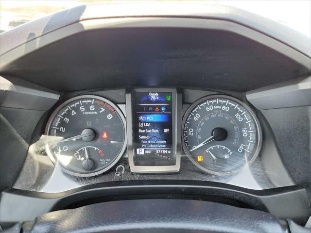 Photo of 2023 Ice Cap Toyota Tacoma
