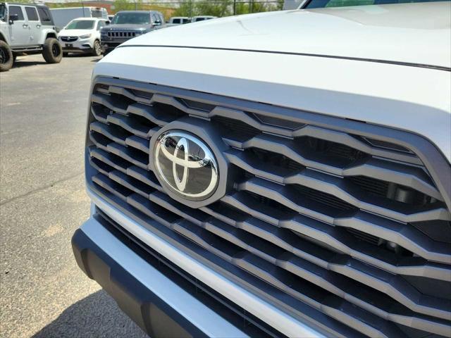 Photo of 2023 Ice Cap Toyota Tacoma