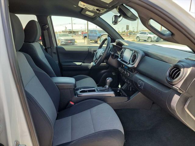 Photo of 2023 Ice Cap Toyota Tacoma