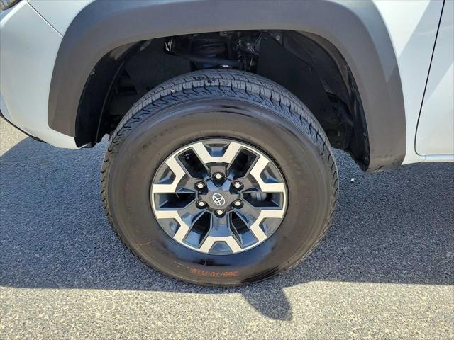 Photo of 2023 Ice Cap Toyota Tacoma