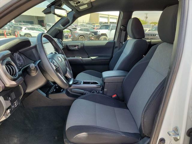 Photo of 2023 Ice Cap Toyota Tacoma