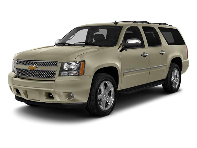 2014 Chevrolet Suburban