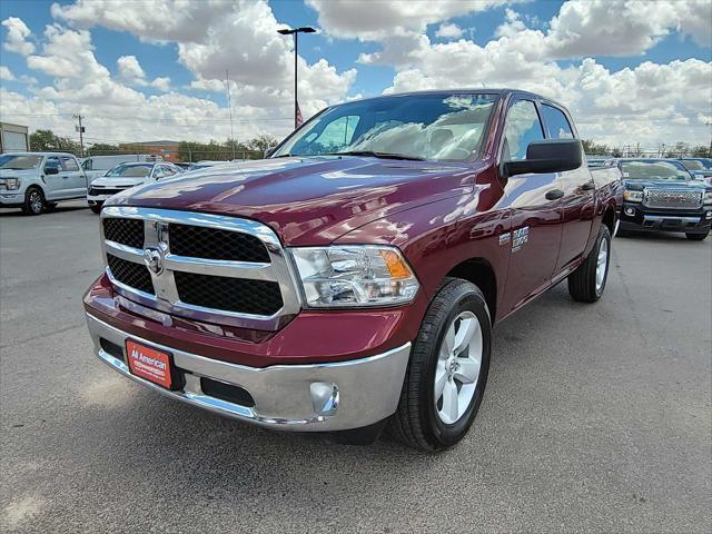 2024 RAM 1500