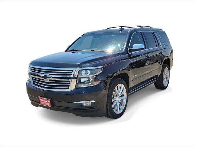 2019 Chevrolet Tahoe