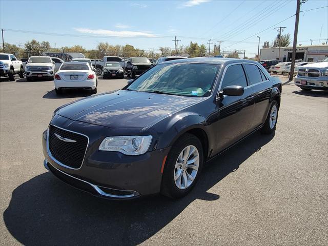 2015 Chrysler 300