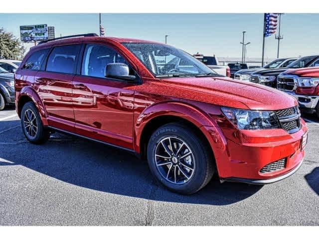 2018 Dodge Journey