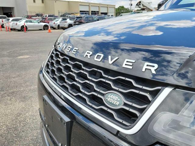Photo of 2019 Black Land Rover Range Rover Sport