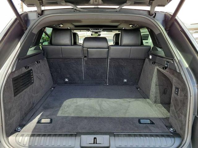 Photo of 2019 Black Land Rover Range Rover Sport
