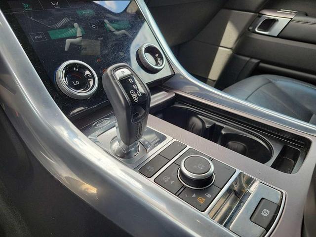 Photo of 2019 Black Land Rover Range Rover Sport