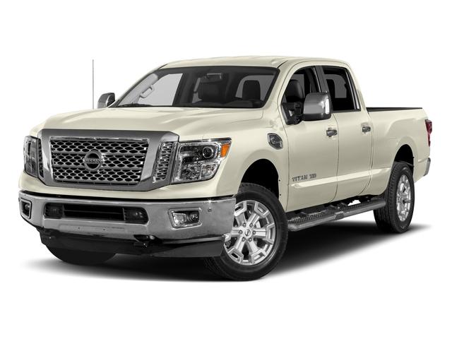 2018 Nissan Titan Xd