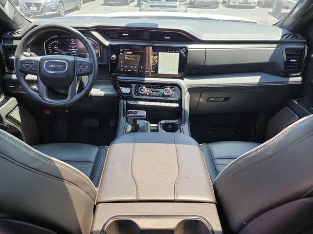 Photo of 2024 Summit White GMC Sierra 1500