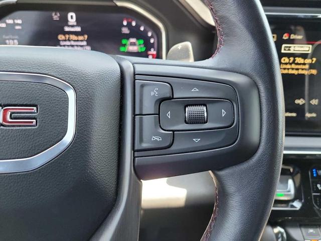 Photo of 2024 Summit White GMC Sierra 1500