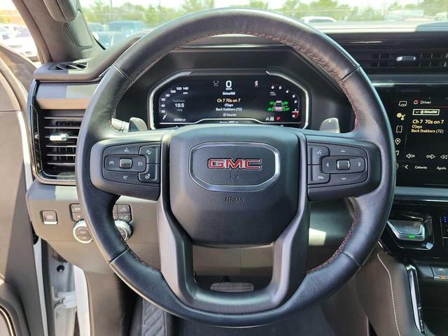 Photo of 2024 Summit White GMC Sierra 1500