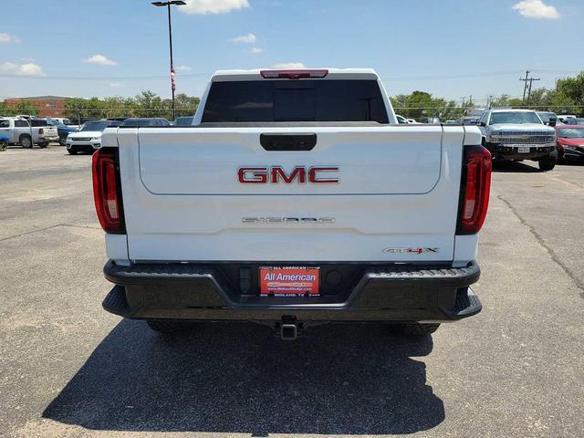 Photo of 2024 Summit White GMC Sierra 1500