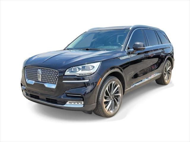 2020 Lincoln Aviator