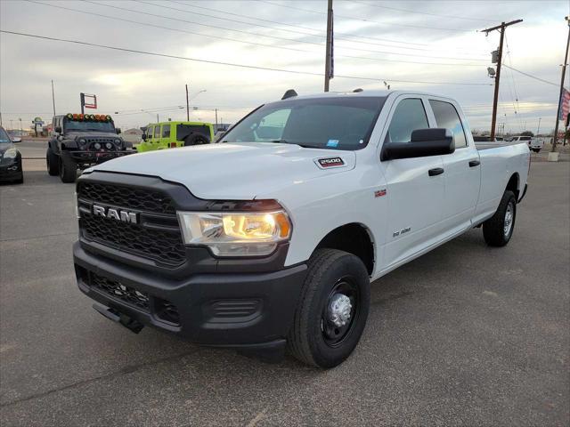 2021 RAM 2500