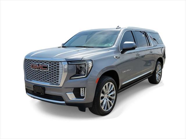 2022 GMC Yukon Xl