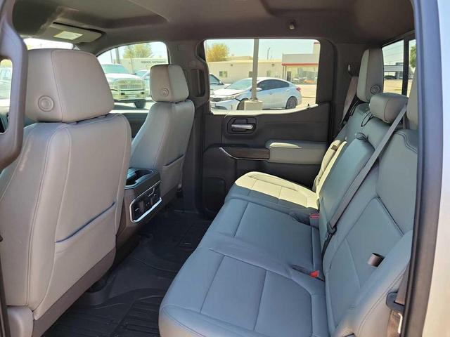 Photo of 2020 Quicksilver Metallic GMC Sierra 1500