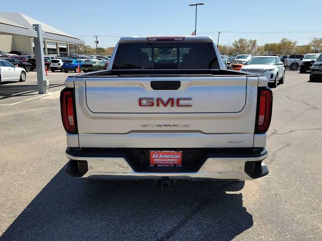 Photo of 2020 Quicksilver Metallic GMC Sierra 1500