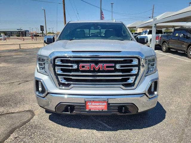 Photo of 2020 Quicksilver Metallic GMC Sierra 1500