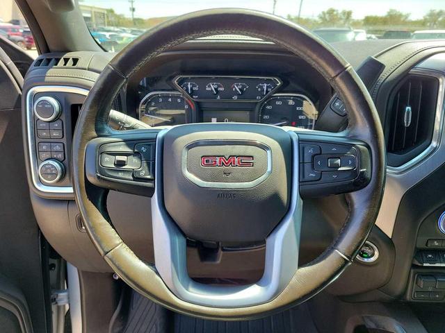 Photo of 2020 Quicksilver Metallic GMC Sierra 1500