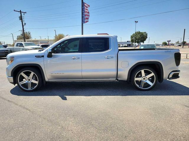 Photo of 2020 Quicksilver Metallic GMC Sierra 1500