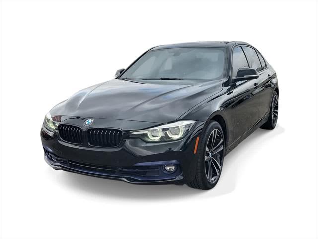 2018 BMW 330