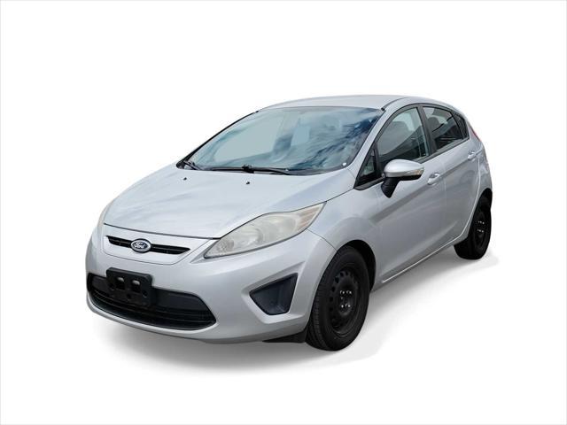2013 Ford Fiesta