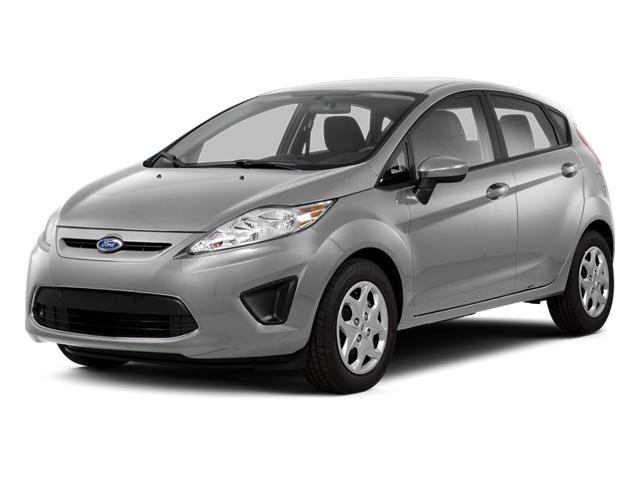 2013 Ford Fiesta