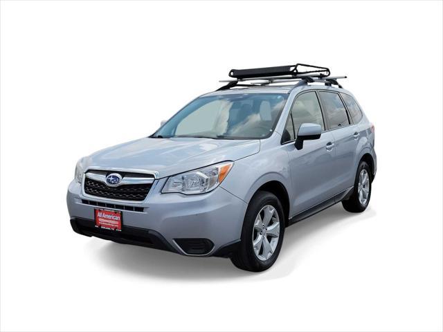 2016 Subaru Forester