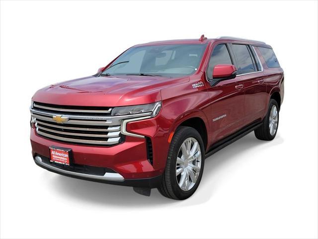 2023 Chevrolet Suburban