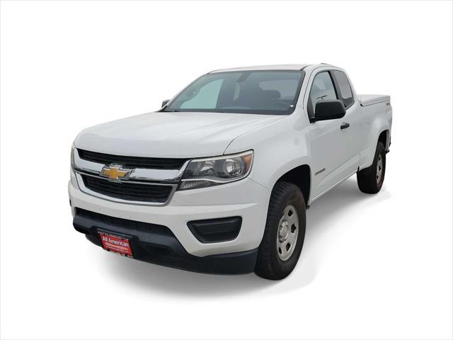 2016 Chevrolet Colorado