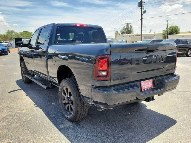 Photo of 2025 Forged Blue Metallic RAM 2500
