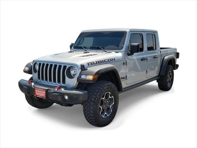 2023 Jeep Gladiator