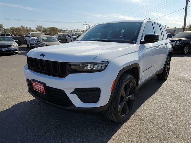 2023 Jeep Grand Cherokee