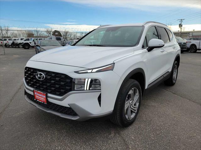 2023 Hyundai Santa Fe