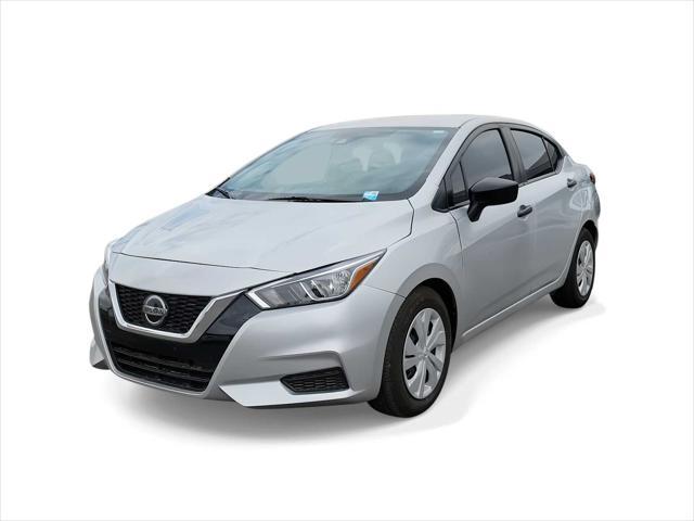 2022 Nissan Versa