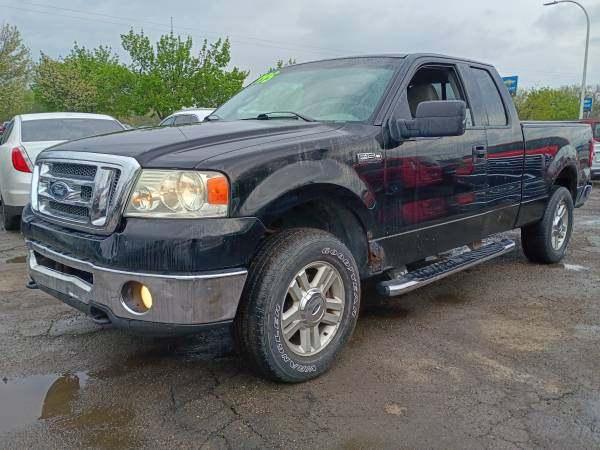 2008 Ford F-150